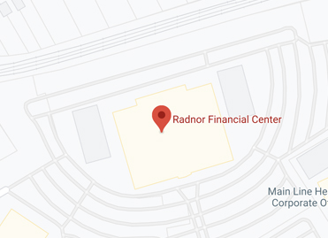Radnor Office Map